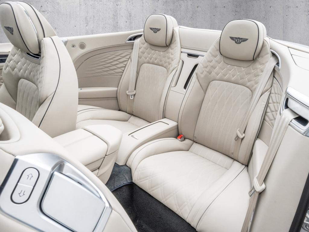 Bentley Continental