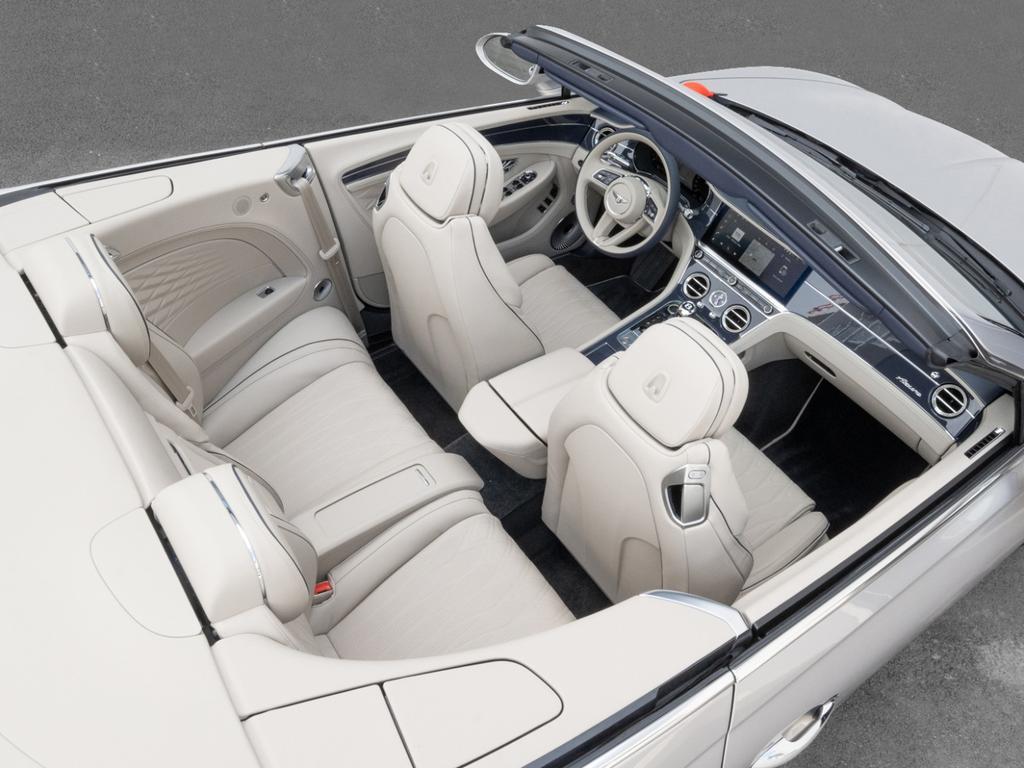 Bentley Continental