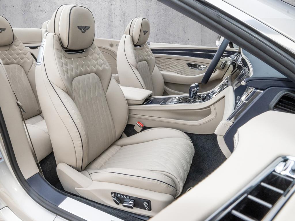 Bentley Continental