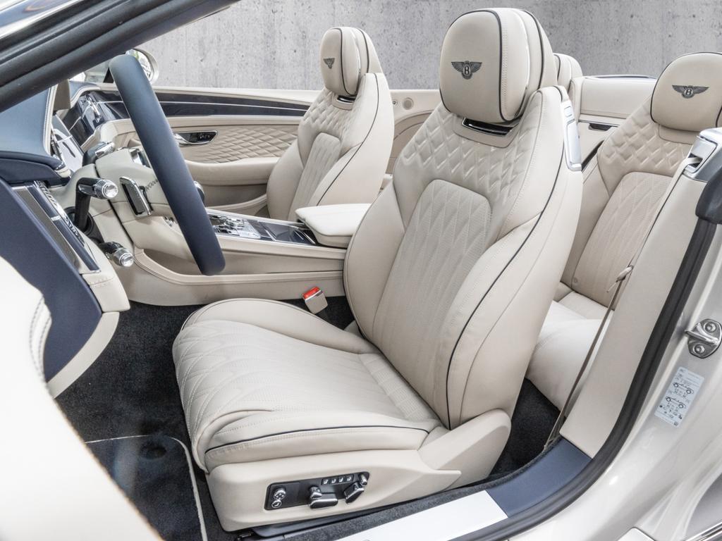 Bentley Continental