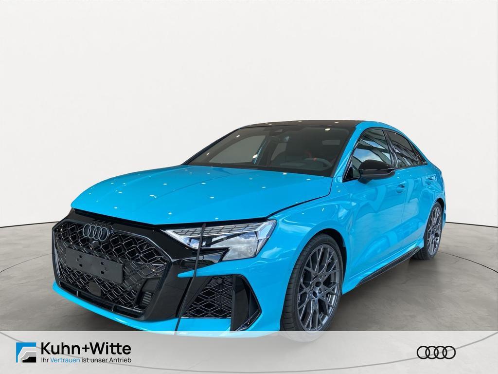 Audi RS3 2025 Benzine