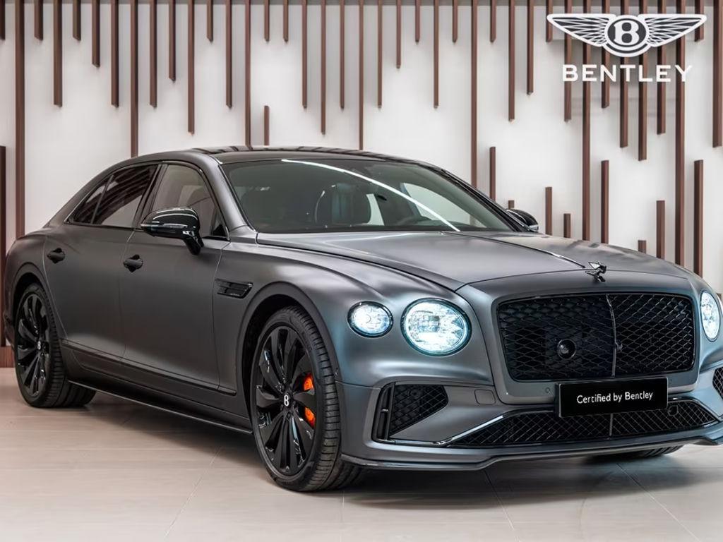 Bentley Flying Spur