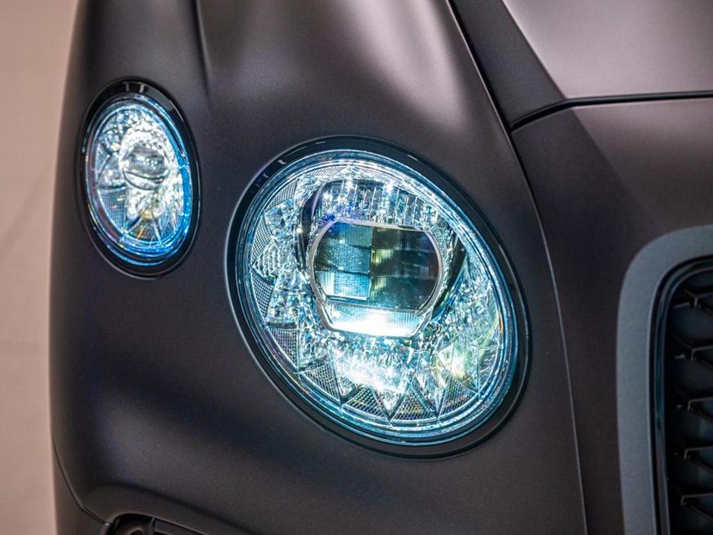 Bentley Flying Spur
