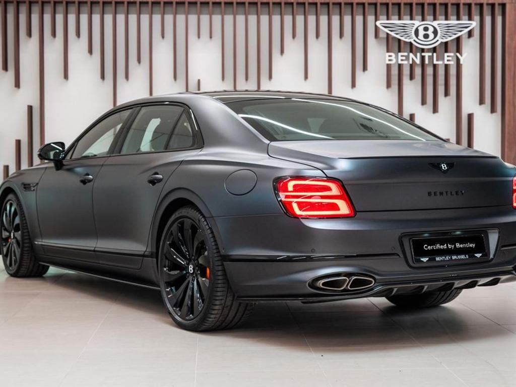 Bentley Flying Spur