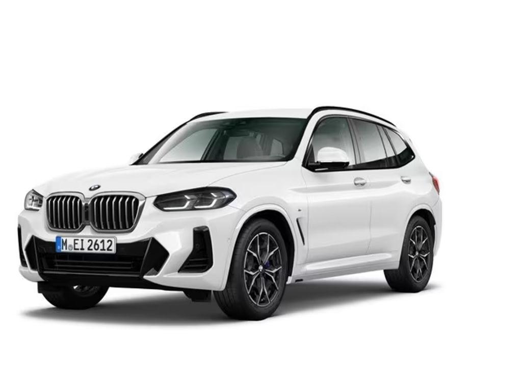 BMW X3 2021 Diesel