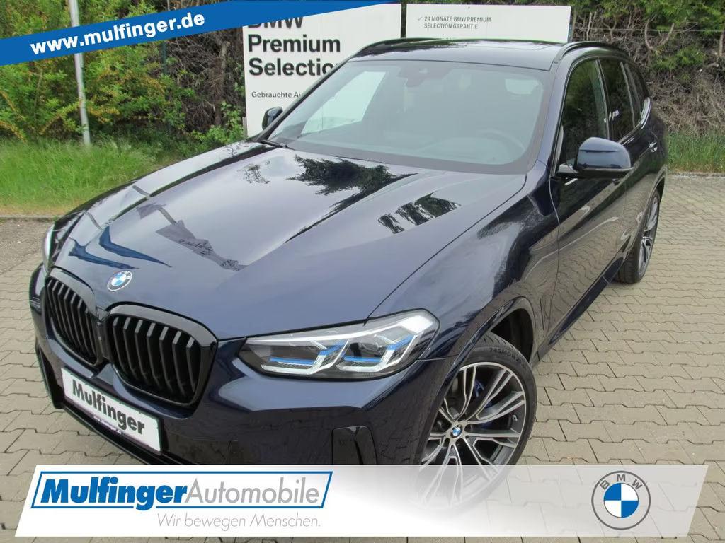 BMW X3 2023 Diesel