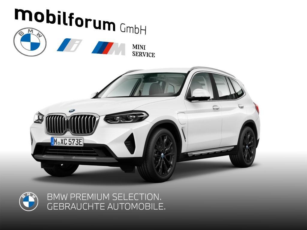 BMW X3 2022 Hybride Benzine