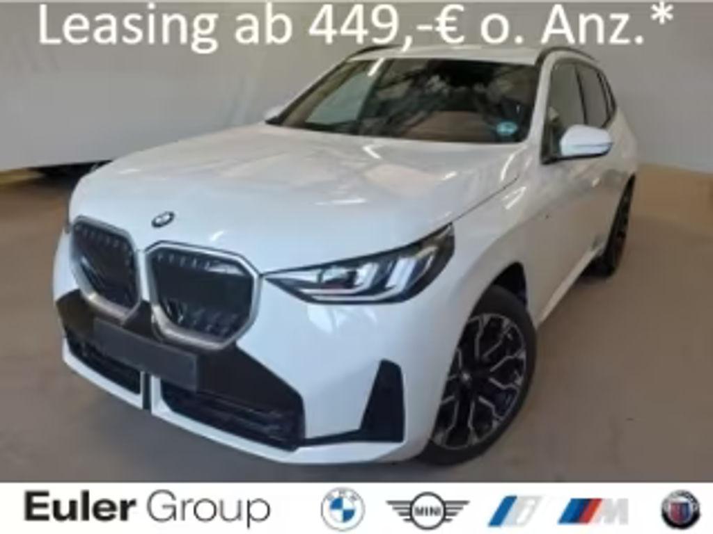 BMW X3 2025 Benzine