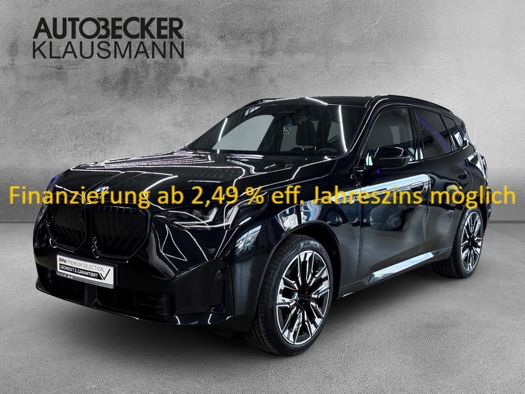 BMW X3 2024 Hybride Benzine