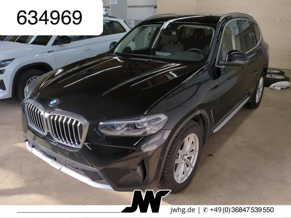 BMW X3 2022 Diesel