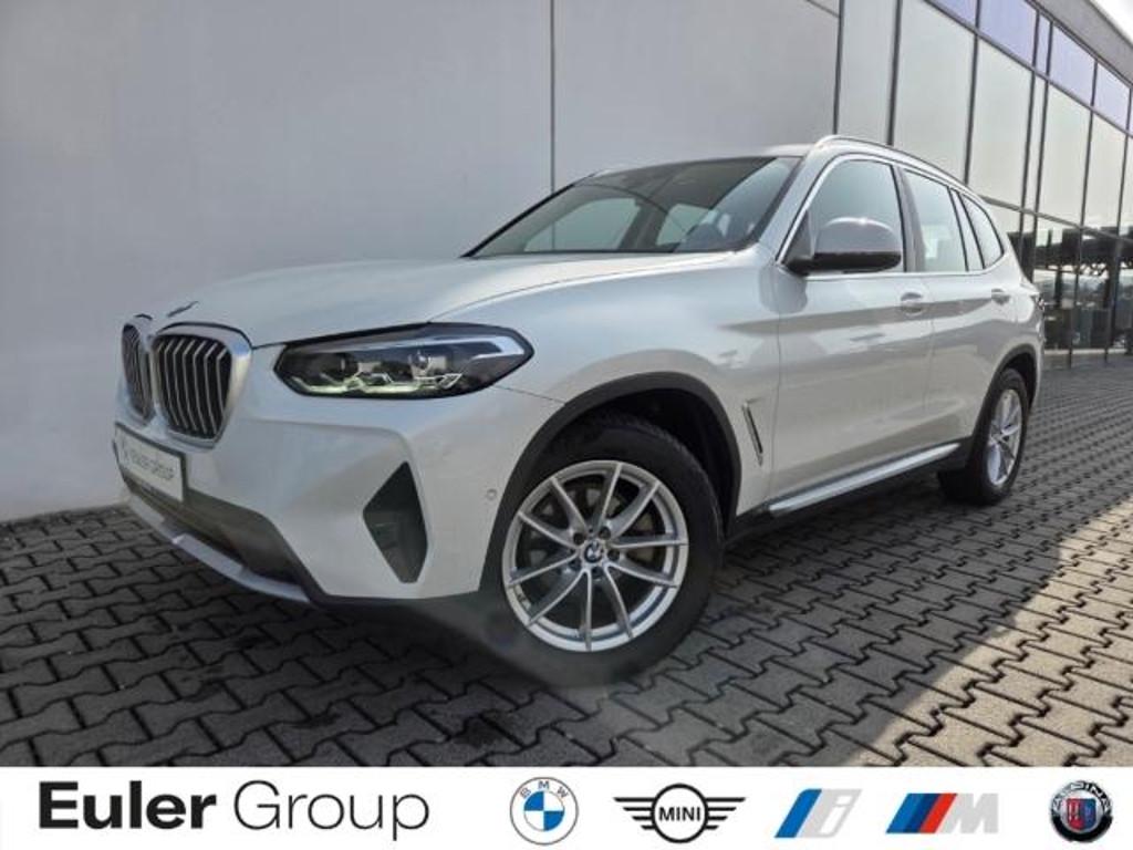 BMW X3 2023 Benzine