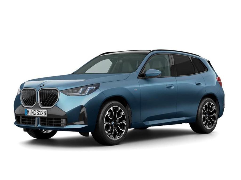 BMW X3 2025 Diesel