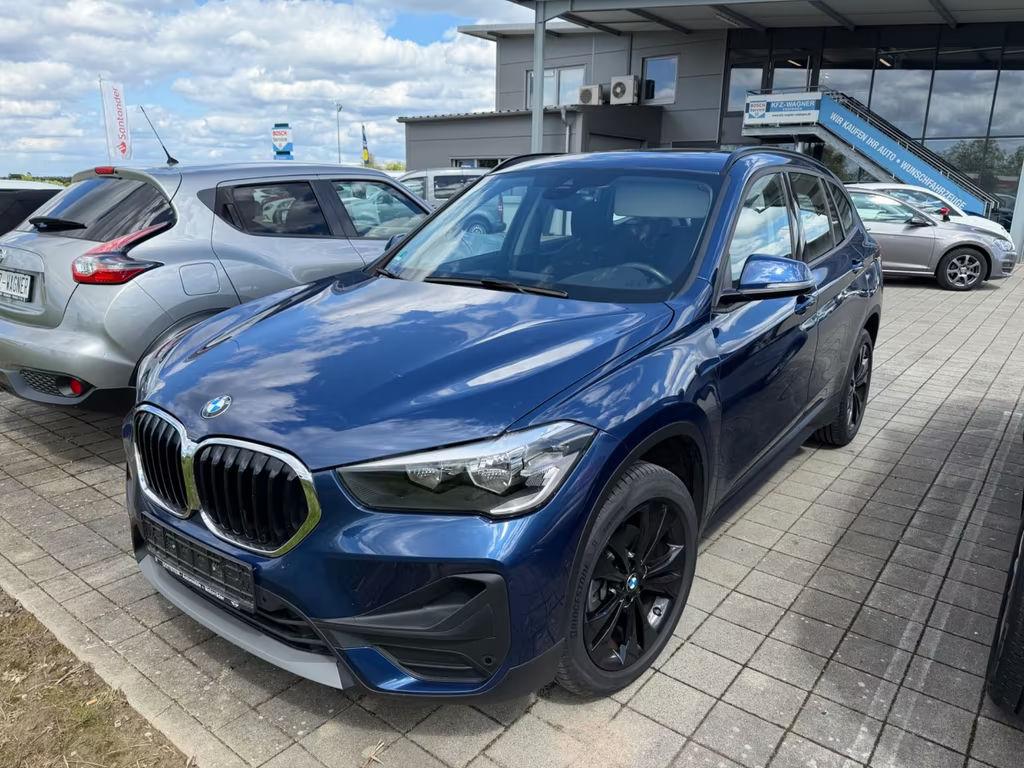 BMW X1 2021 Benzine