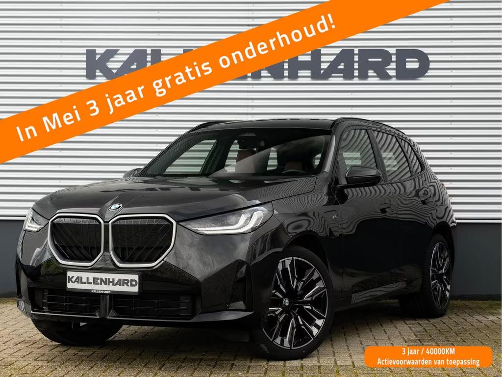 BMW X3 2025 Hybride Benzine