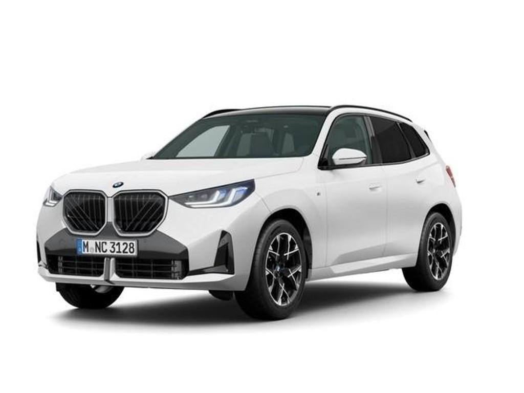 BMW X3 2025 Benzine