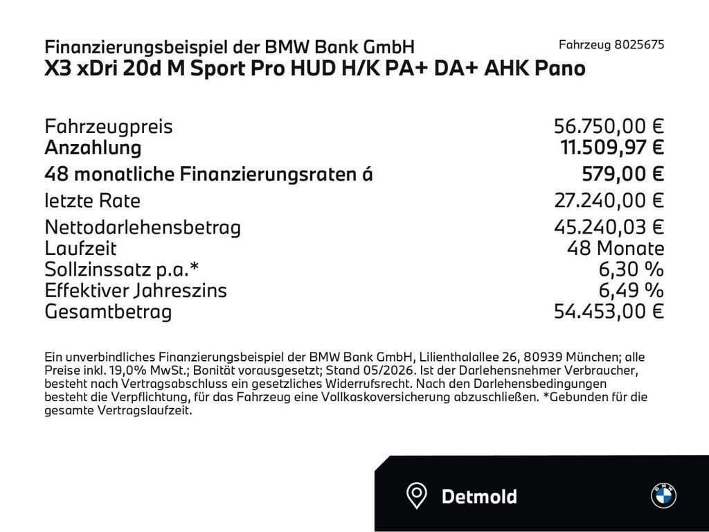 BMW X3