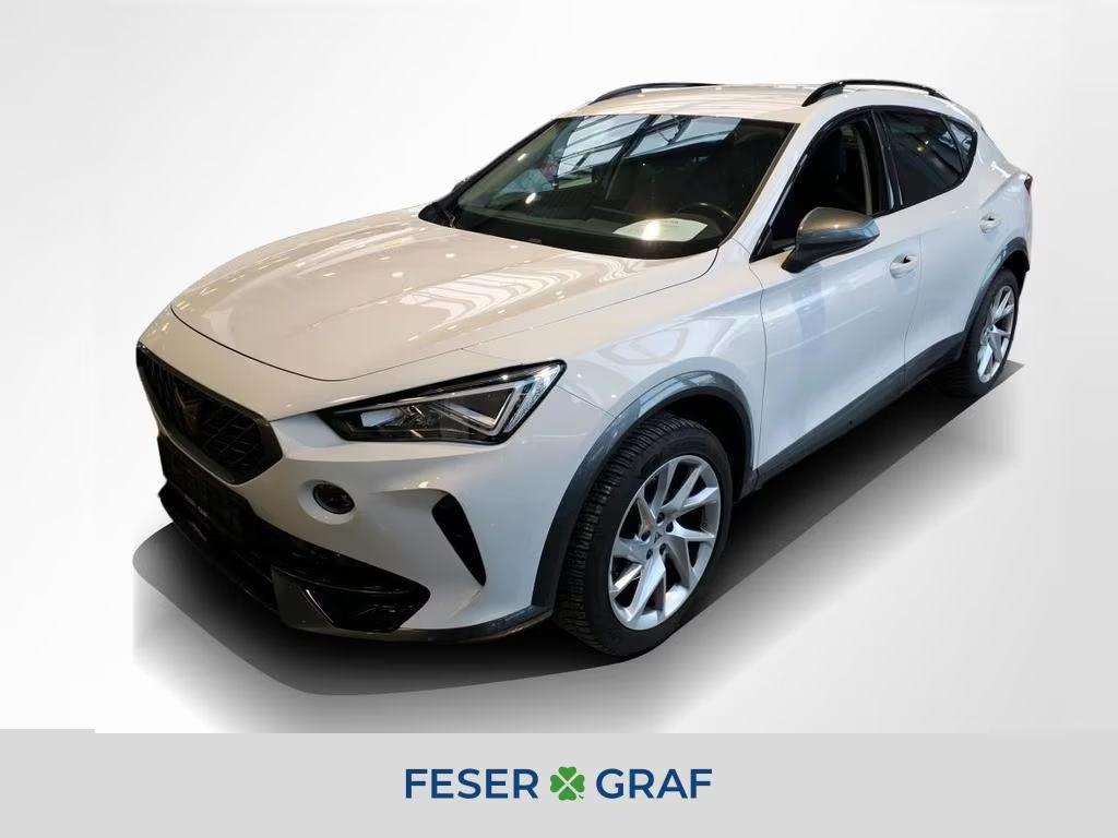 Cupra Formentor 2023 Benzine