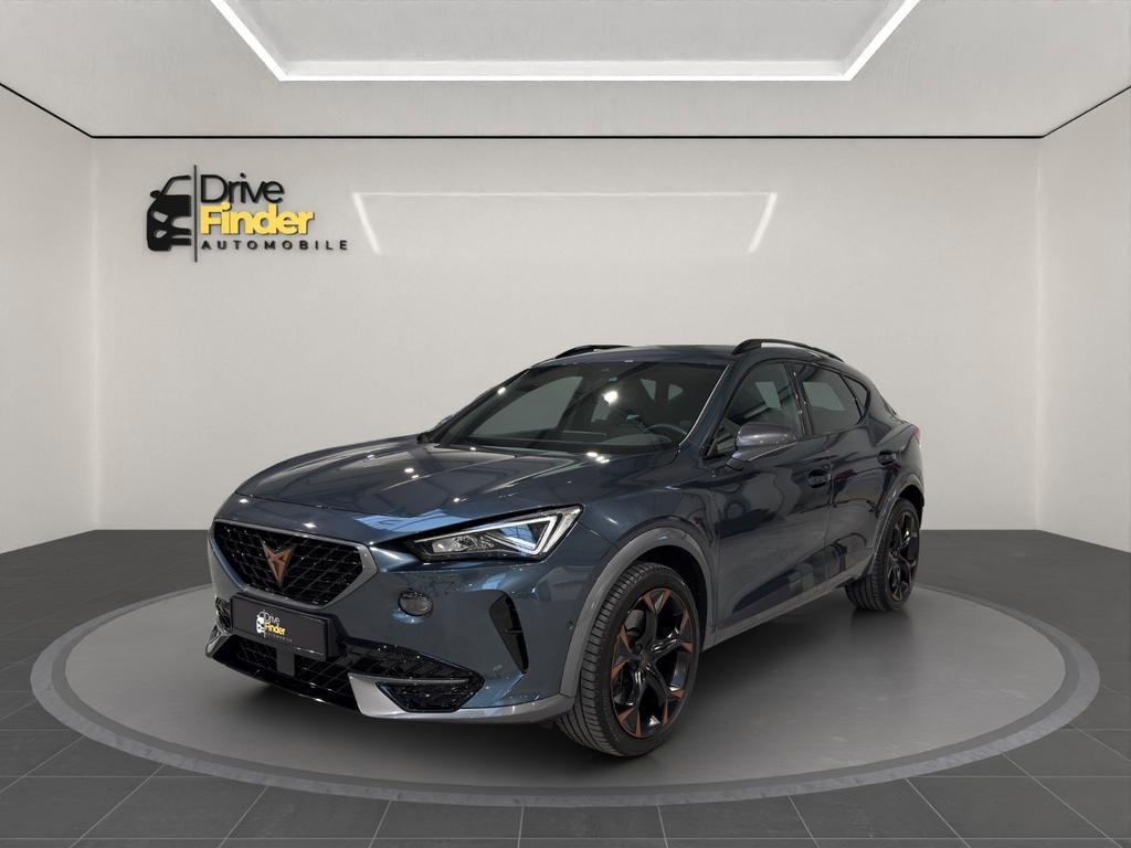 Cupra Formentor 2022 Benzine