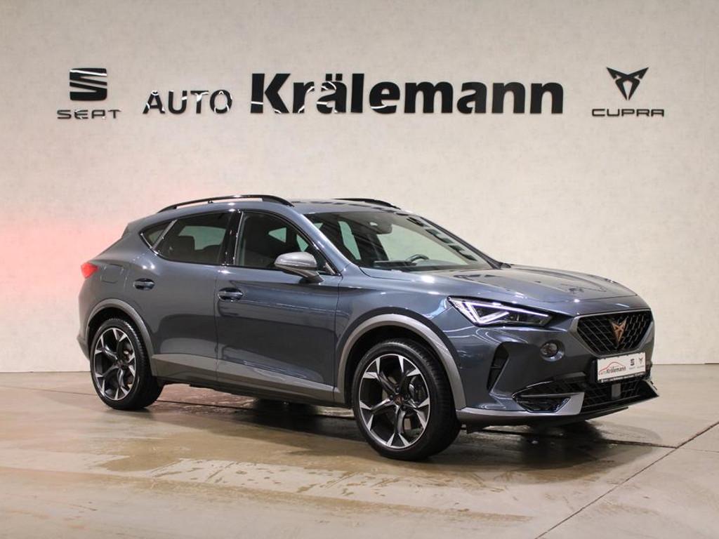 Cupra Formentor 2022 Hybride Benzine