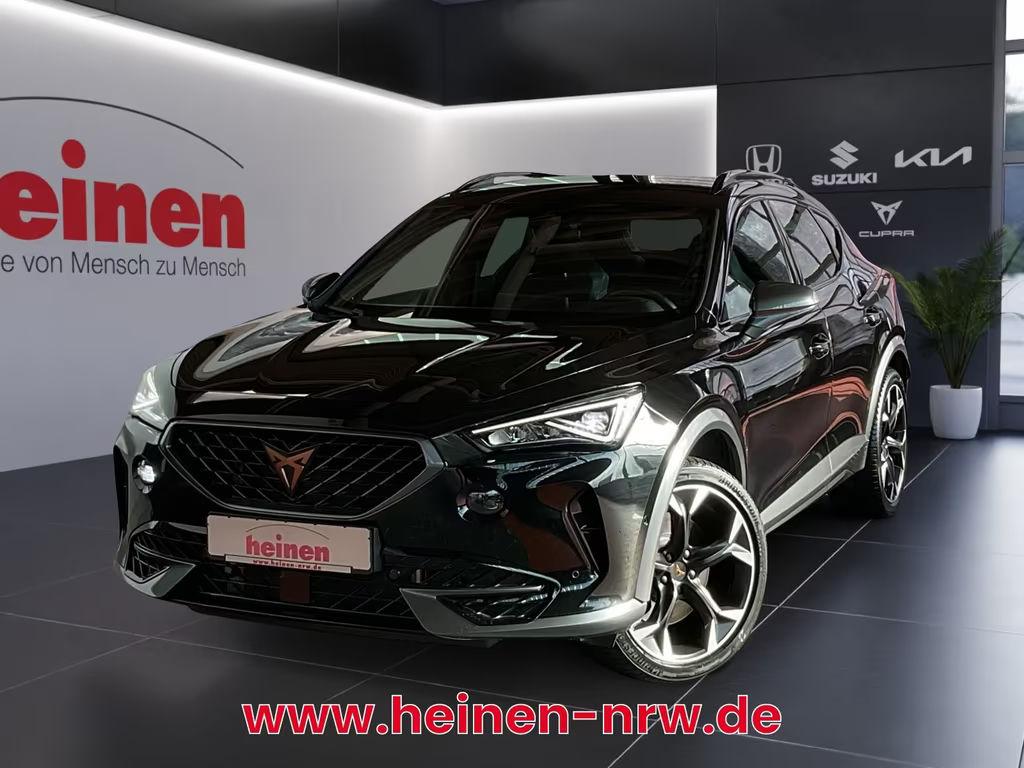 Cupra Formentor 2022 Benzine