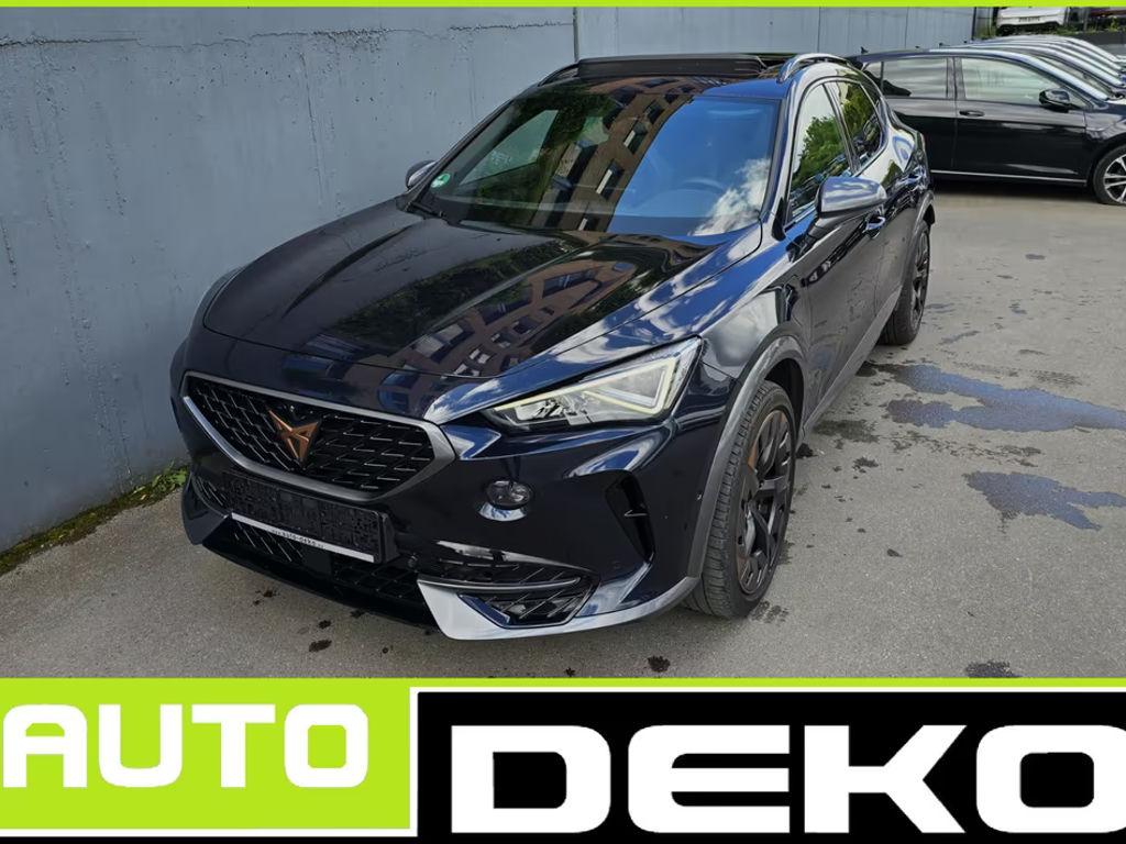 Cupra Formentor 2022 Hybride Benzine