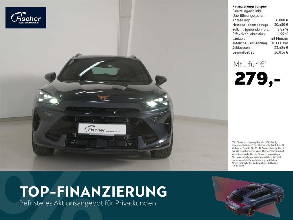 Cupra Formentor 2024 Hybride Benzine
