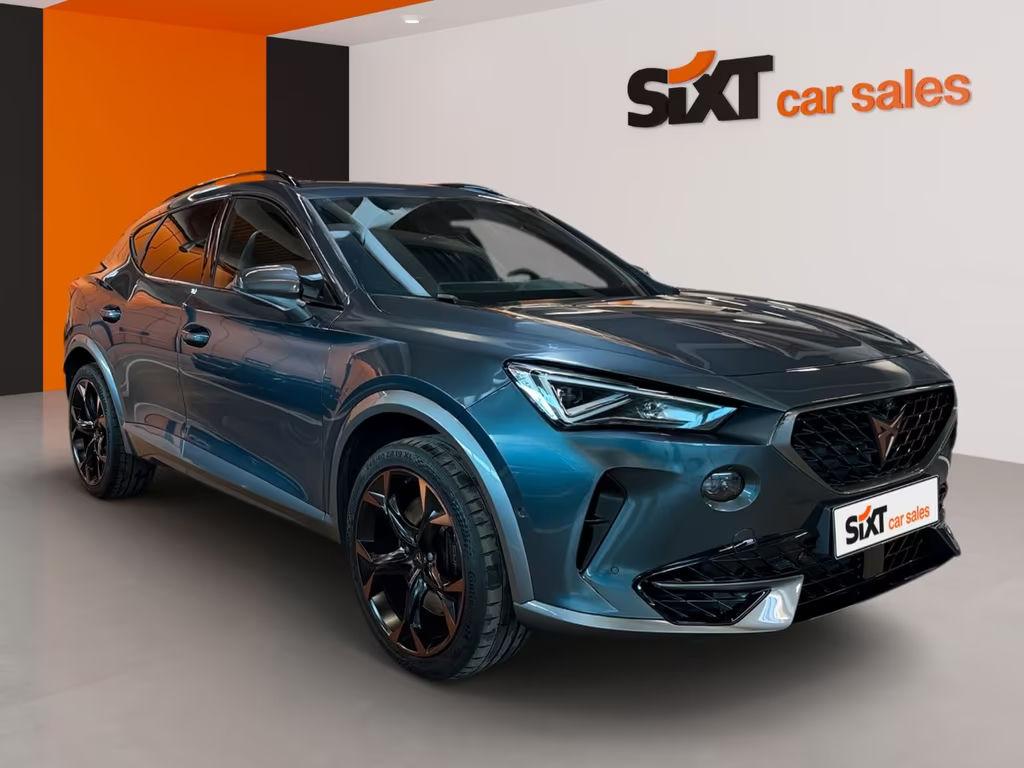 Cupra Formentor 2022 Benzine