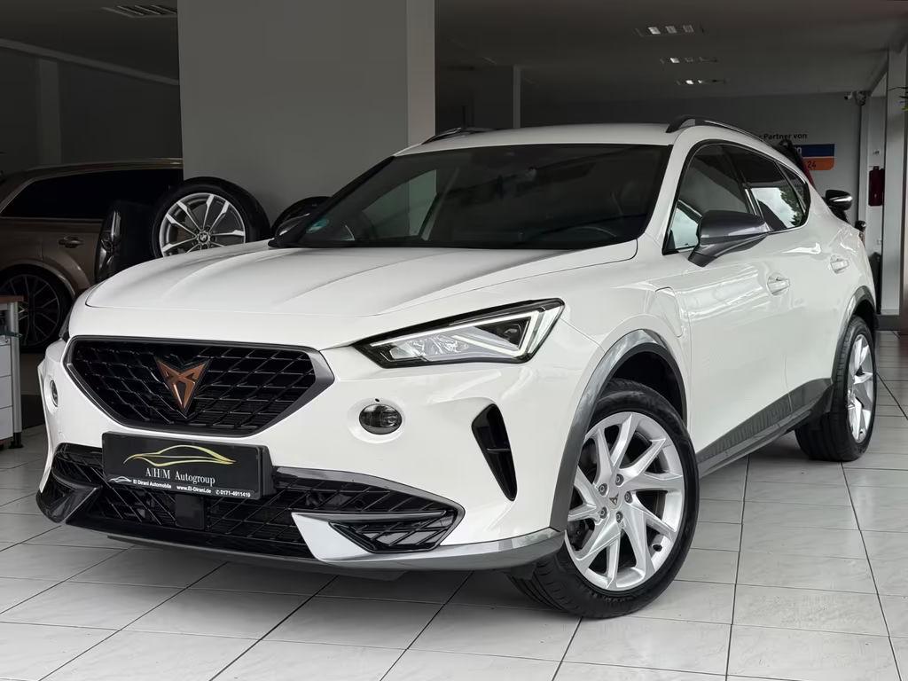 Cupra Formentor 2021 Hybride Benzine