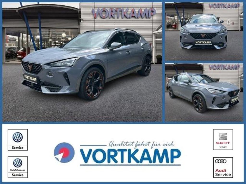 Cupra Formentor 2021 Hybride Benzine