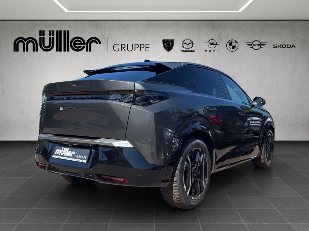 Peugeot E-3008