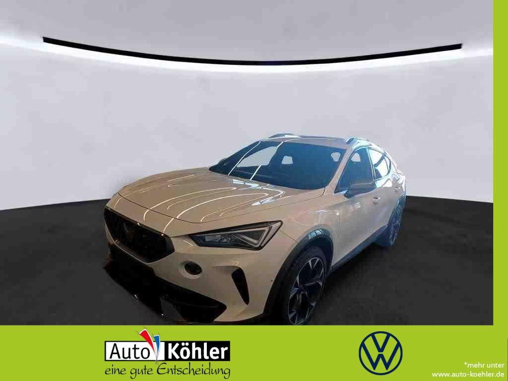 Cupra Formentor 2024 Benzine