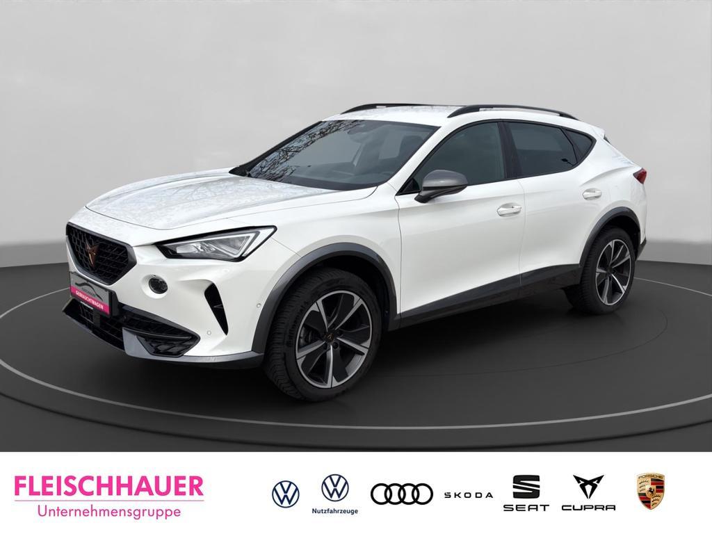 Cupra Formentor 2024 Benzine