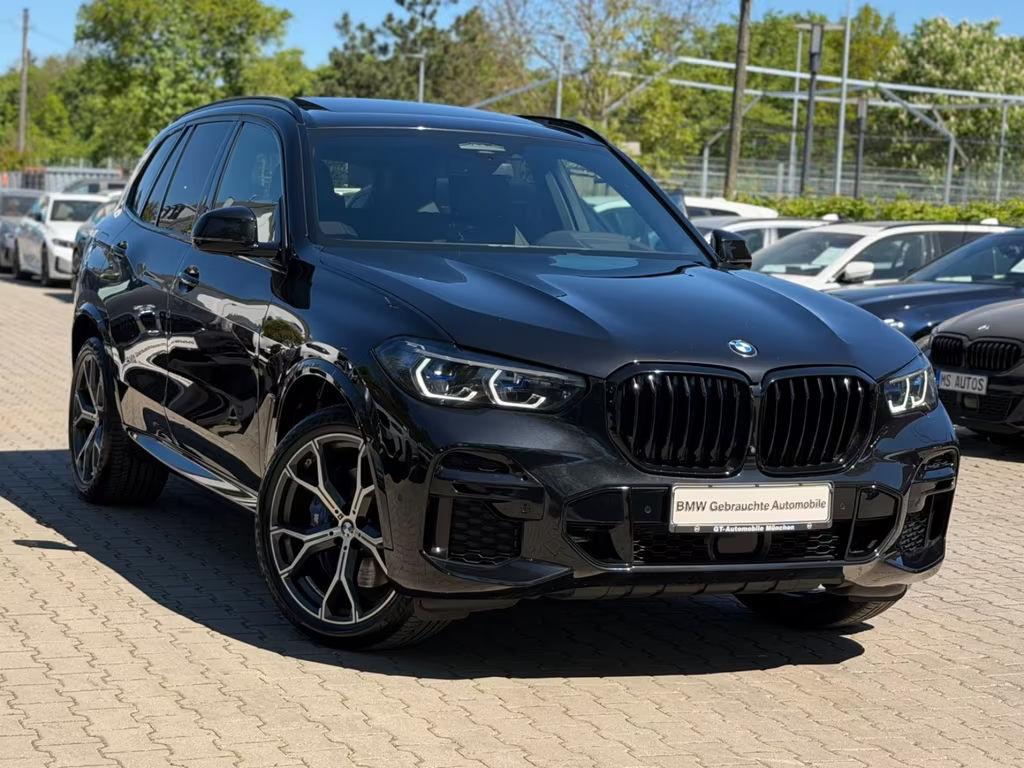 BMW X5 2022 Diesel