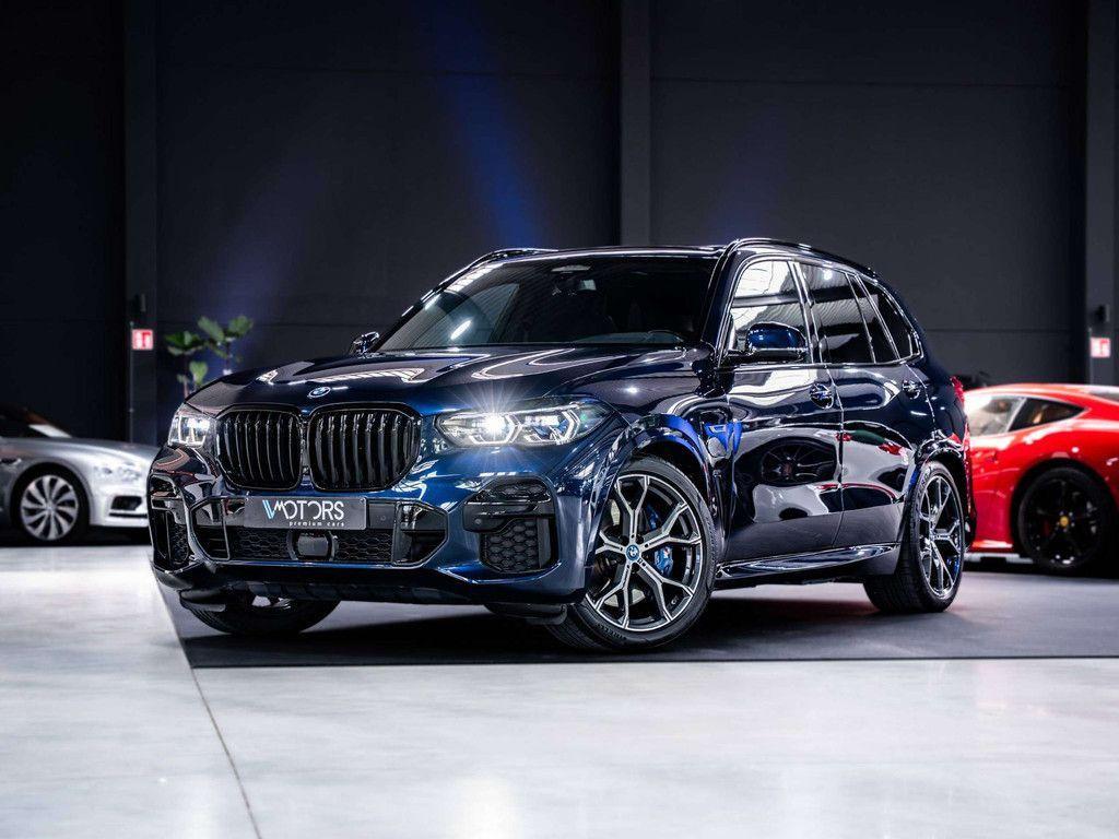 BMW X5 2022 Hybride Benzine