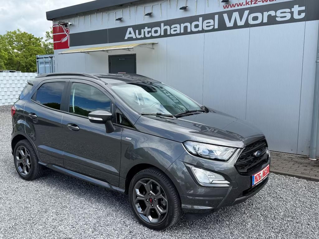 Ford EcoSport 2021 Benzine