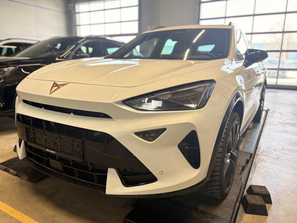 Cupra Formentor 2025 Benzine