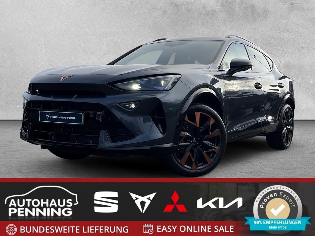 Cupra Formentor 2025 Benzine