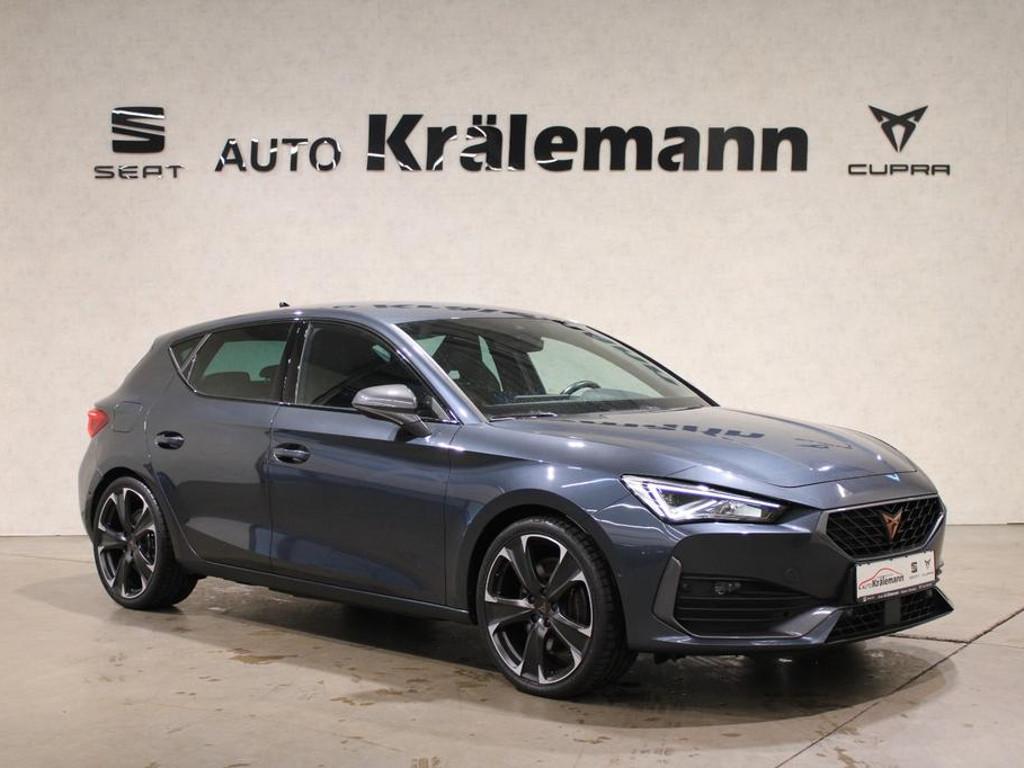 Cupra Leon 2022 Hybride Benzine