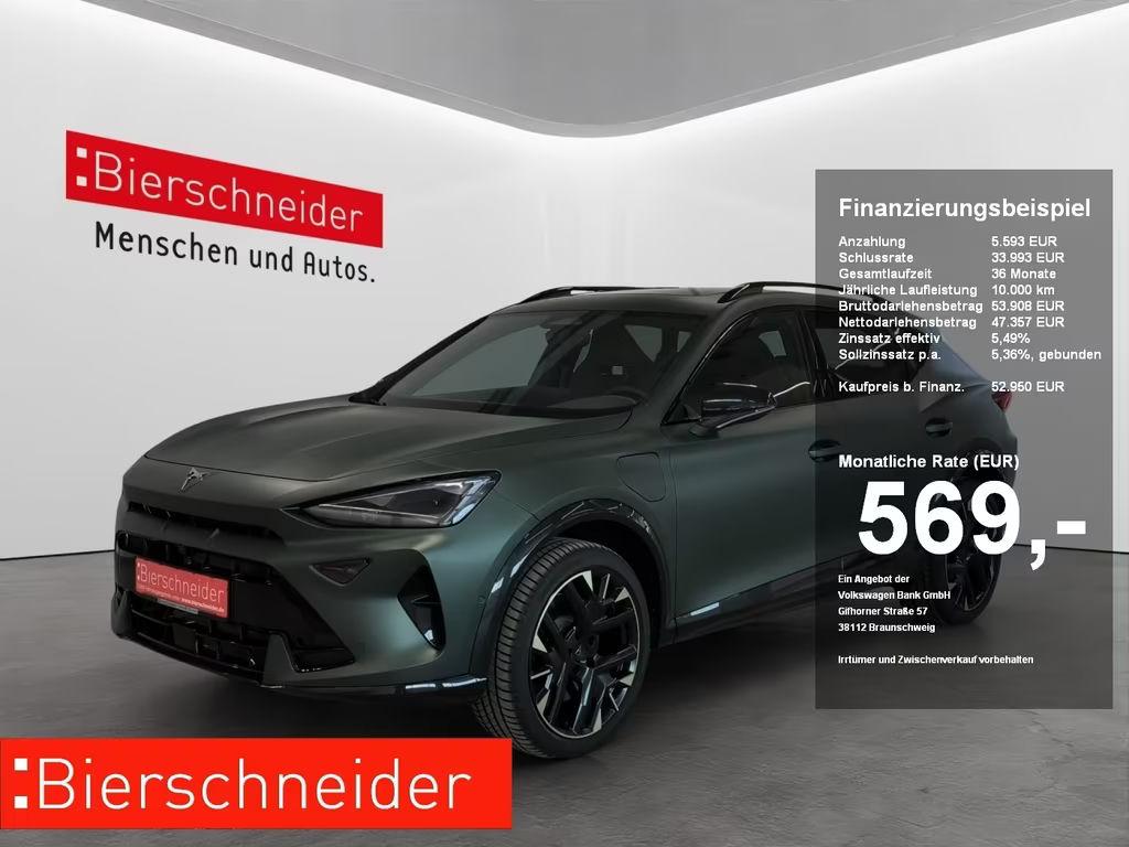 Cupra Formentor 2026 Hybride Benzine