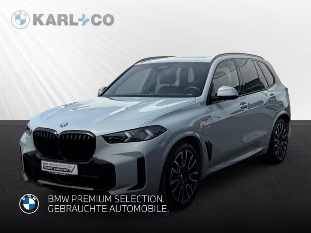 BMW X5 2025 Hybride Benzine