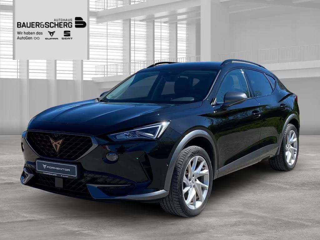 Cupra Formentor 2023 Benzine