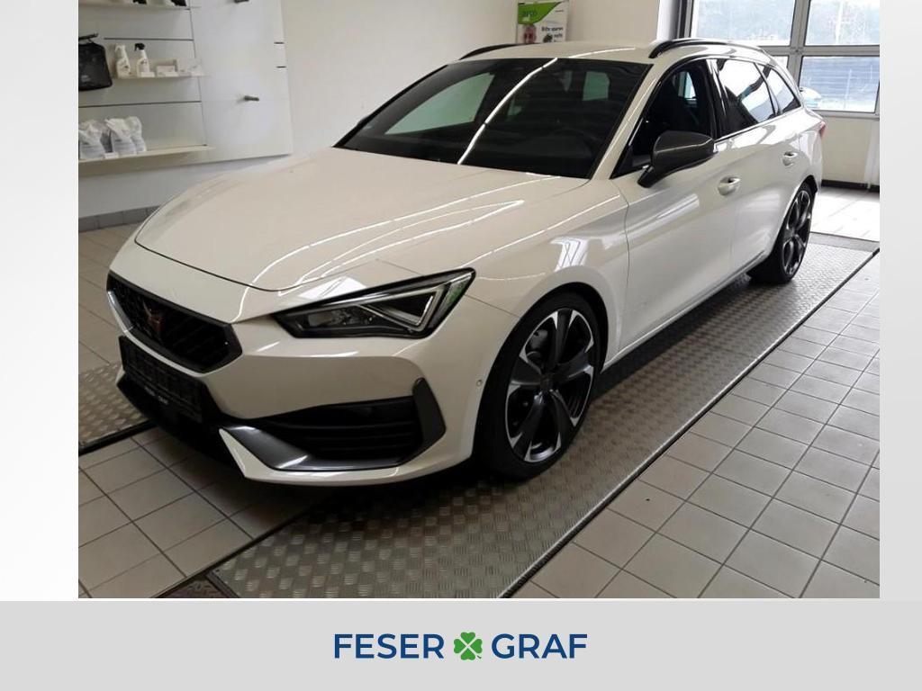 Cupra Leon 2024 Benzine