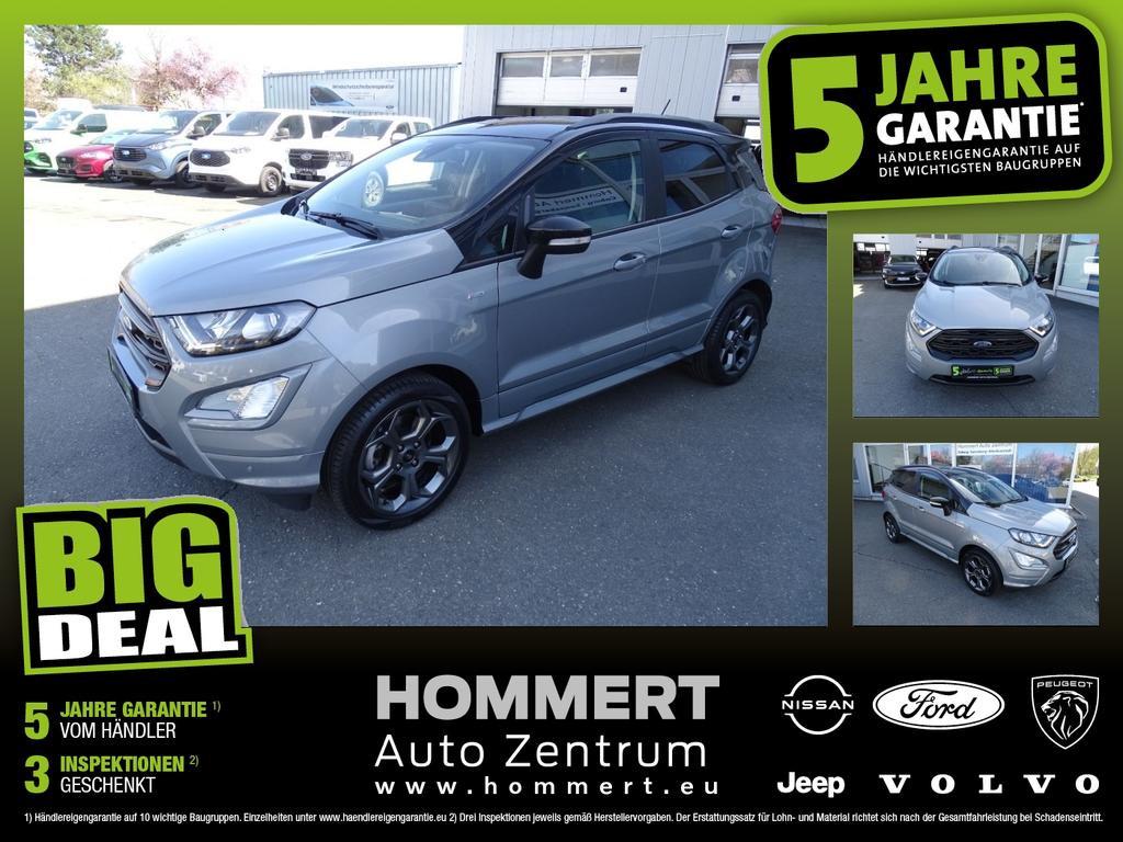 Ford EcoSport 2022 Benzine