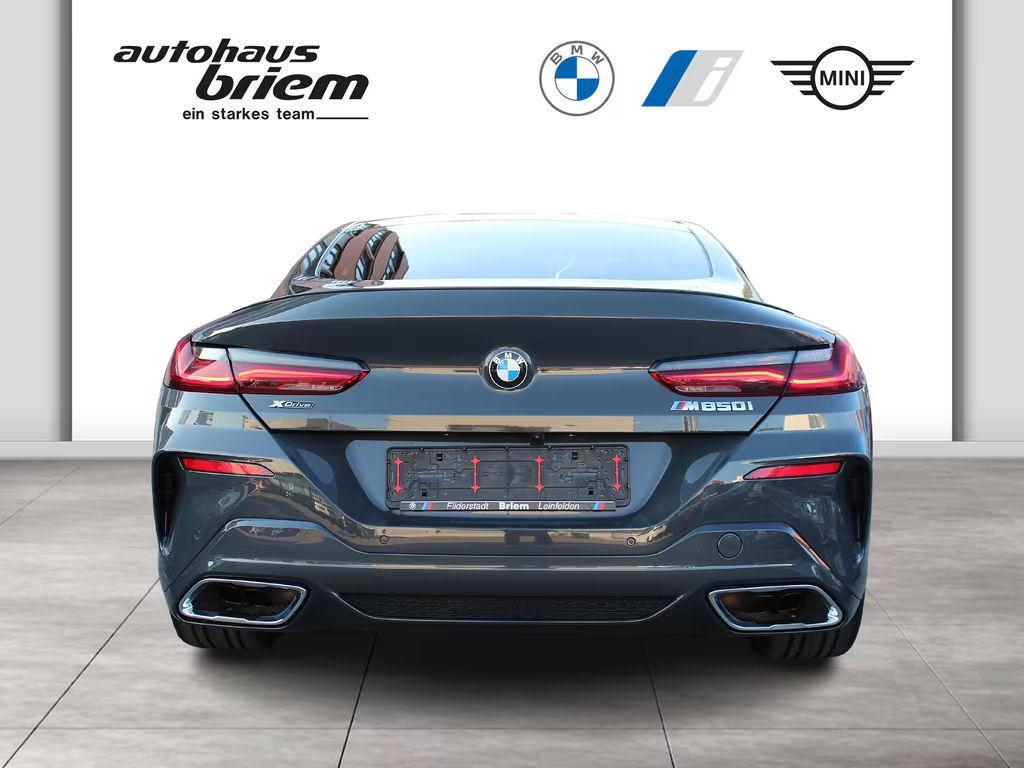 BMW M850
