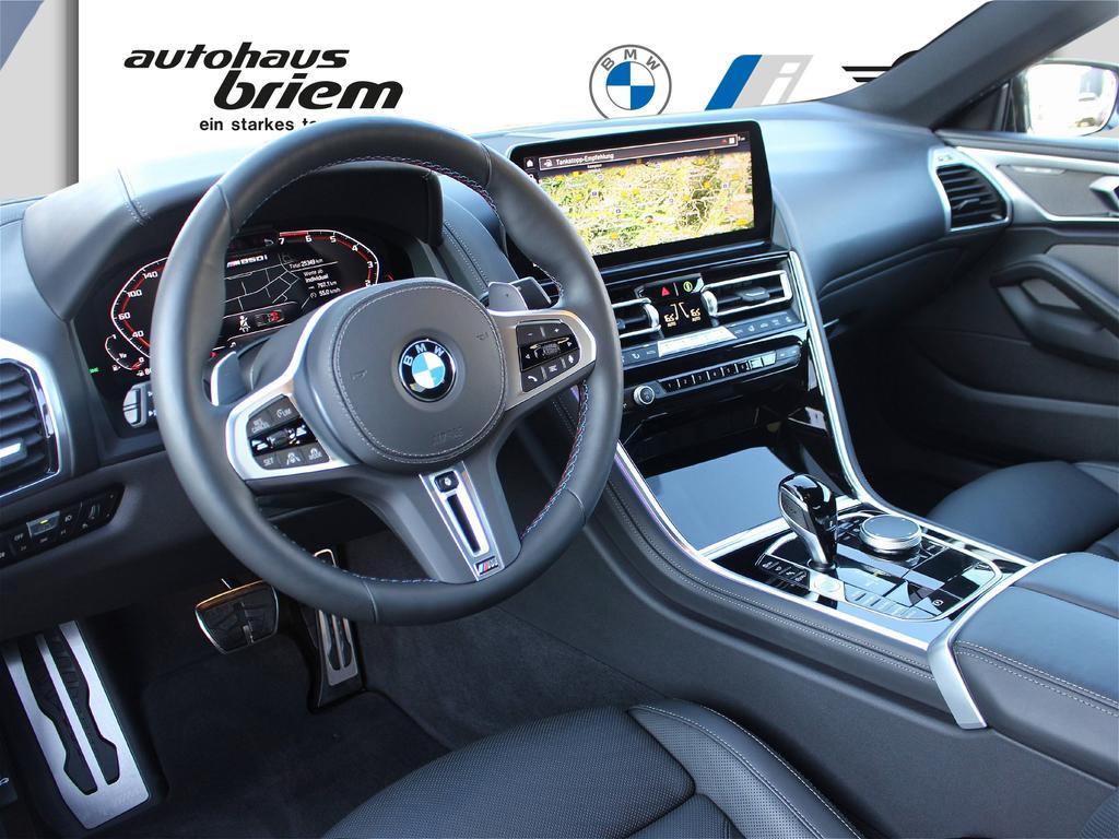 BMW M850