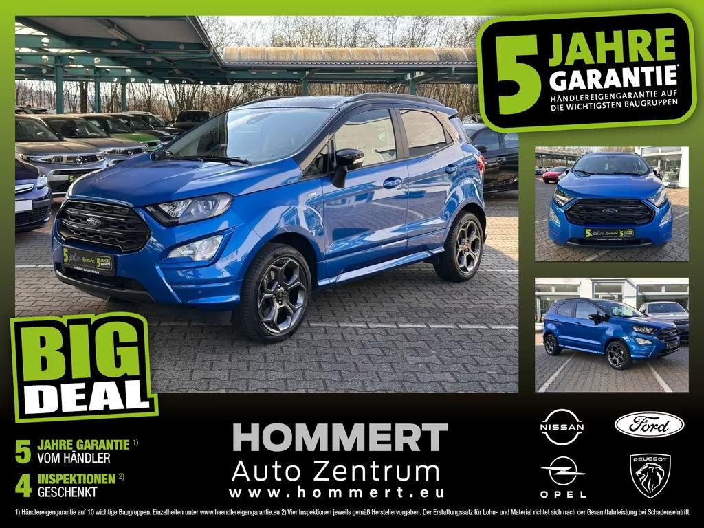 Ford EcoSport 2022 Benzine