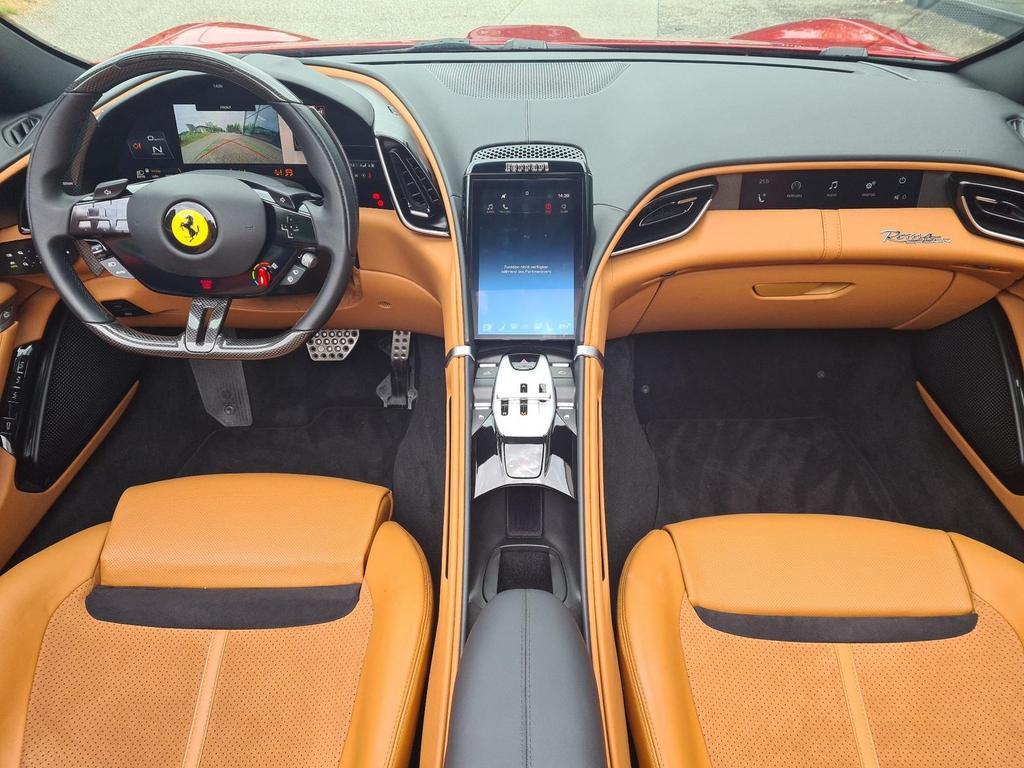 Ferrari Roma