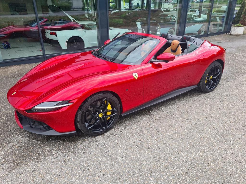 Ferrari Roma