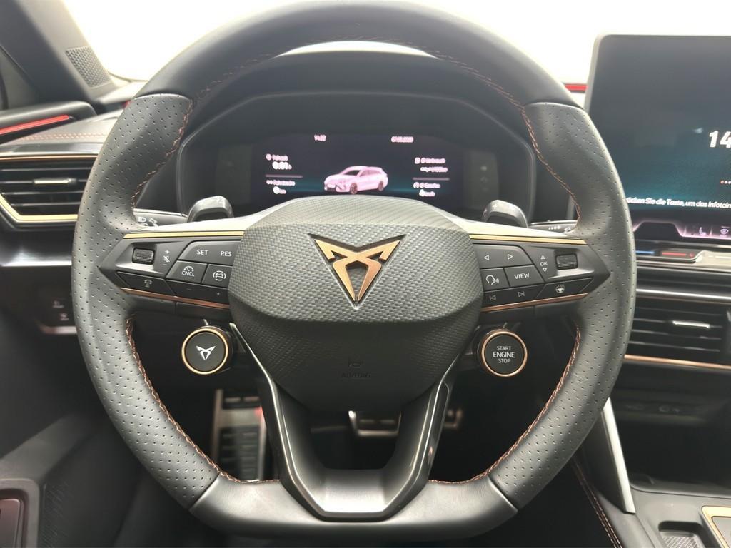 Cupra Leon