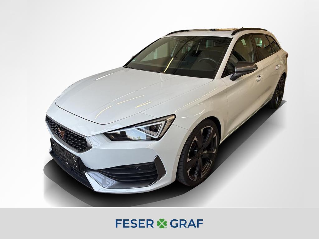 Cupra Leon 2024 Benzine